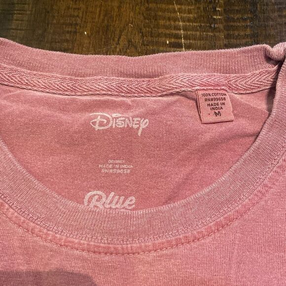 Disney Mini Mouse Texas A&M s Tee Shirt Medium - Picture 3 of 6